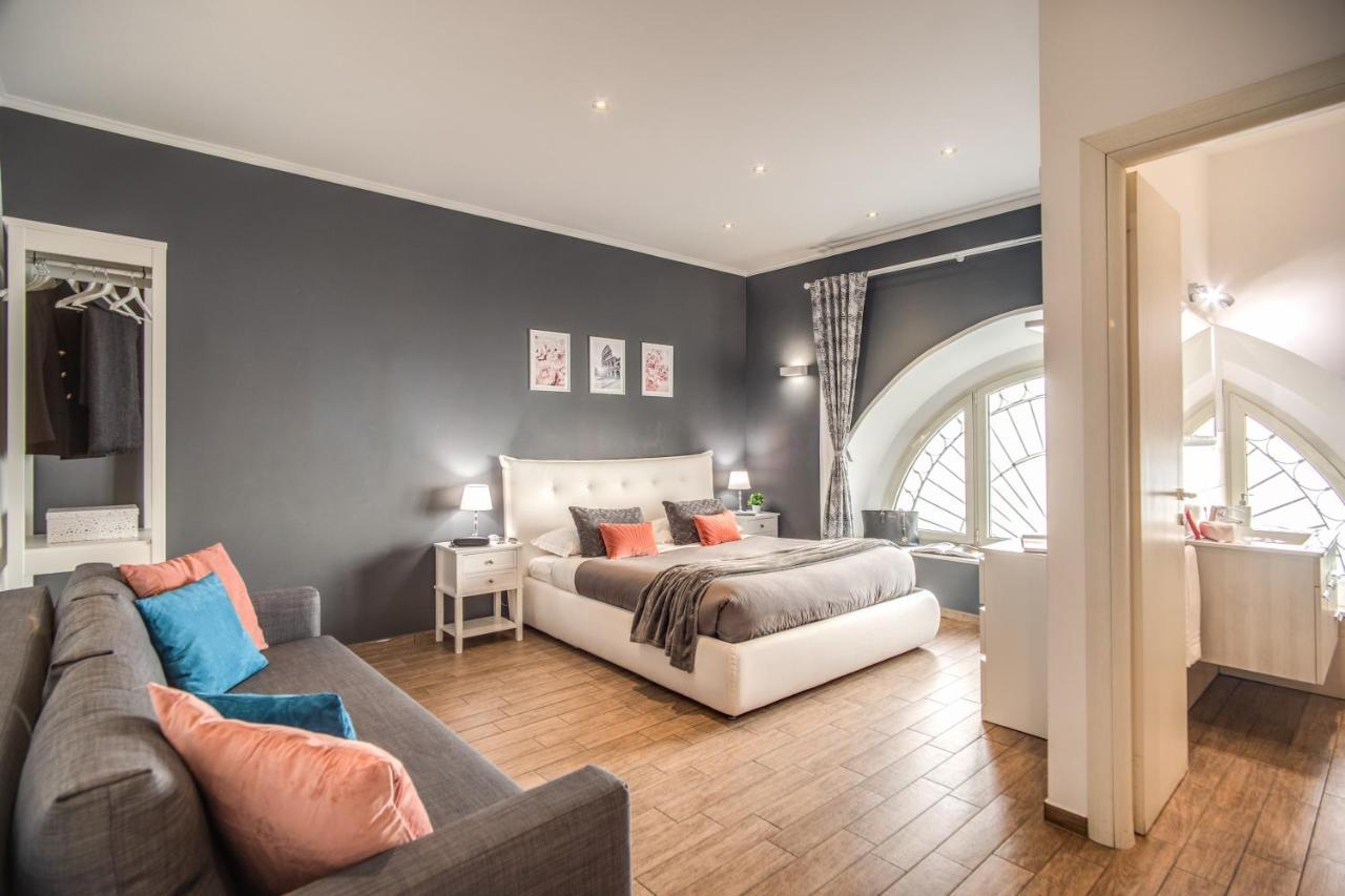 Colosseum Royal Apartment Рим Экстерьер фото