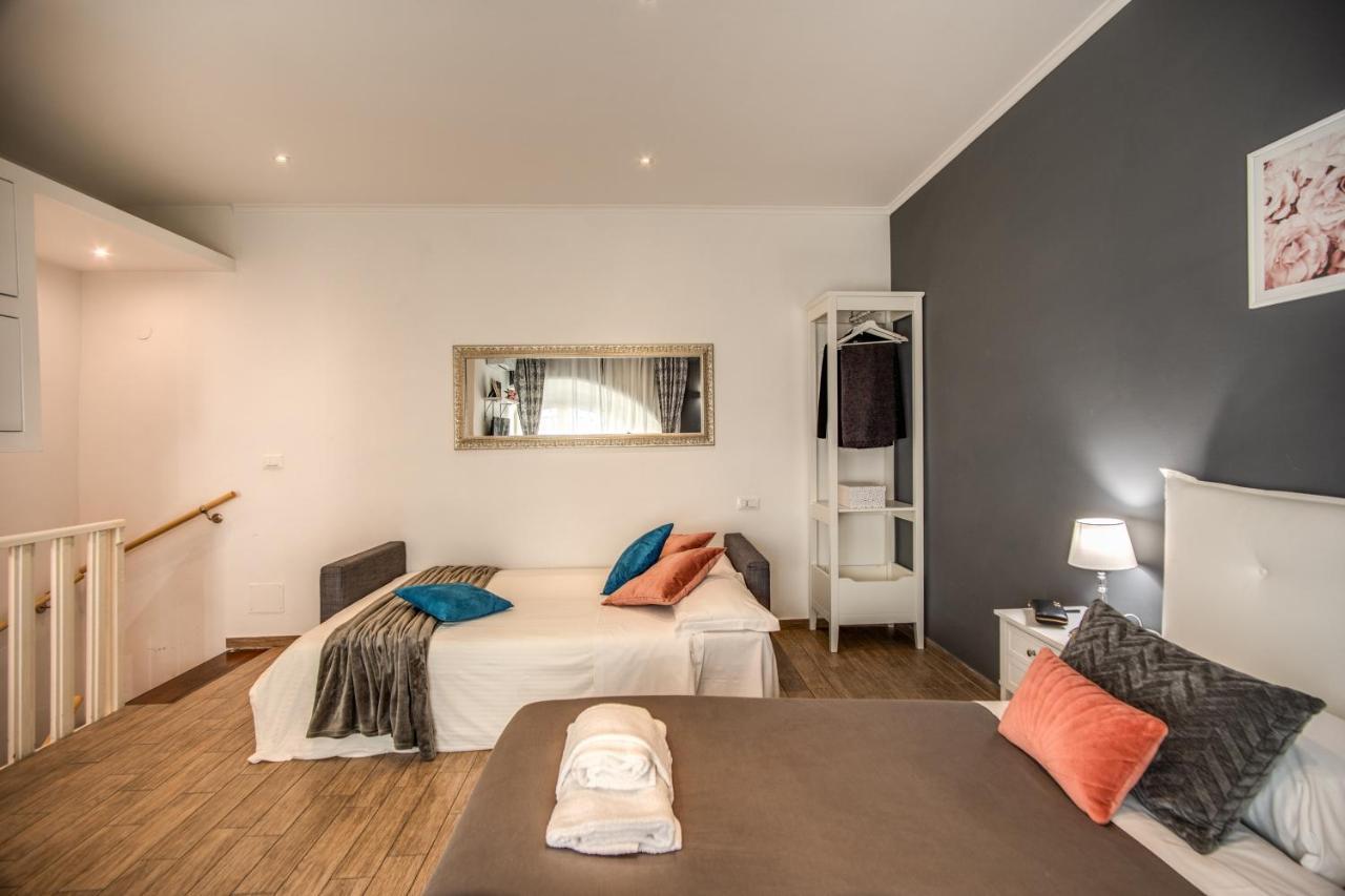 Colosseum Royal Apartment Рим Экстерьер фото