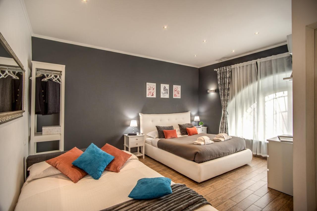 Colosseum Royal Apartment Рим Экстерьер фото