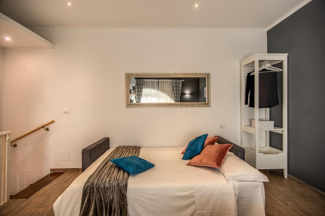 Colosseum Royal Apartment Рим Экстерьер фото